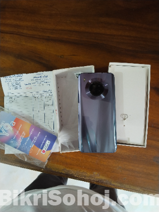Huawei y9a